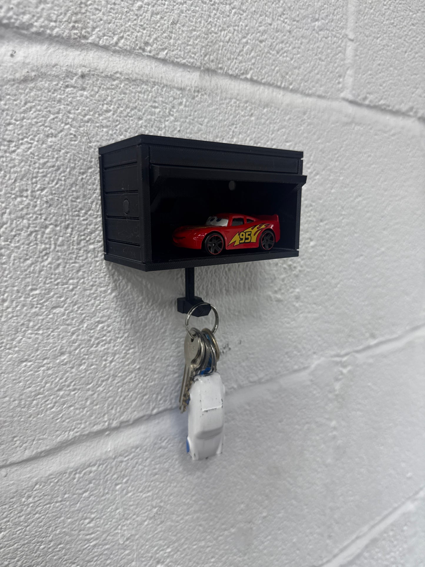 Car Garage KeyHolder