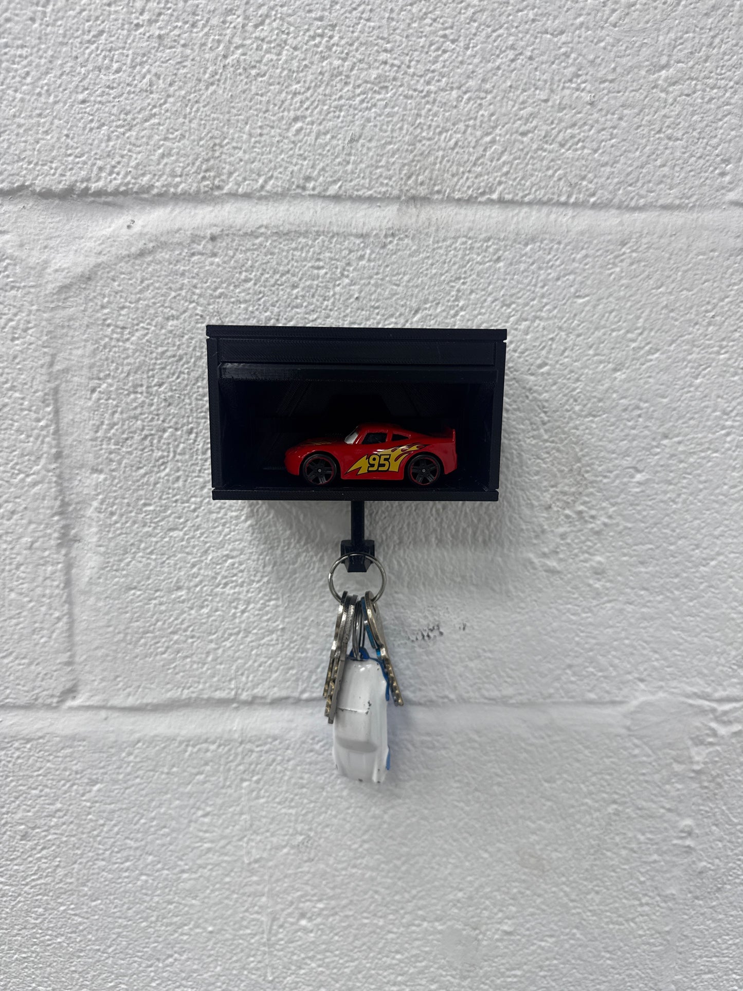 Car Garage KeyHolder