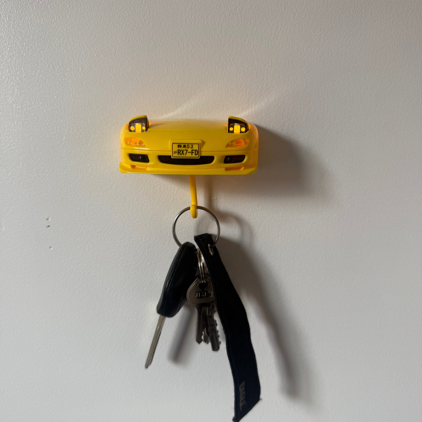 Rx7 jdm holder (with headlights)