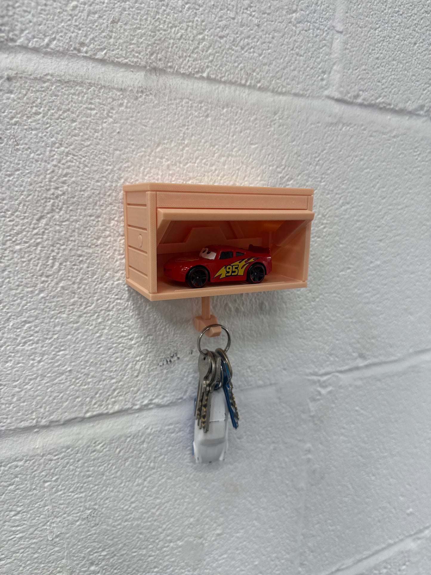 Car Garage KeyHolder