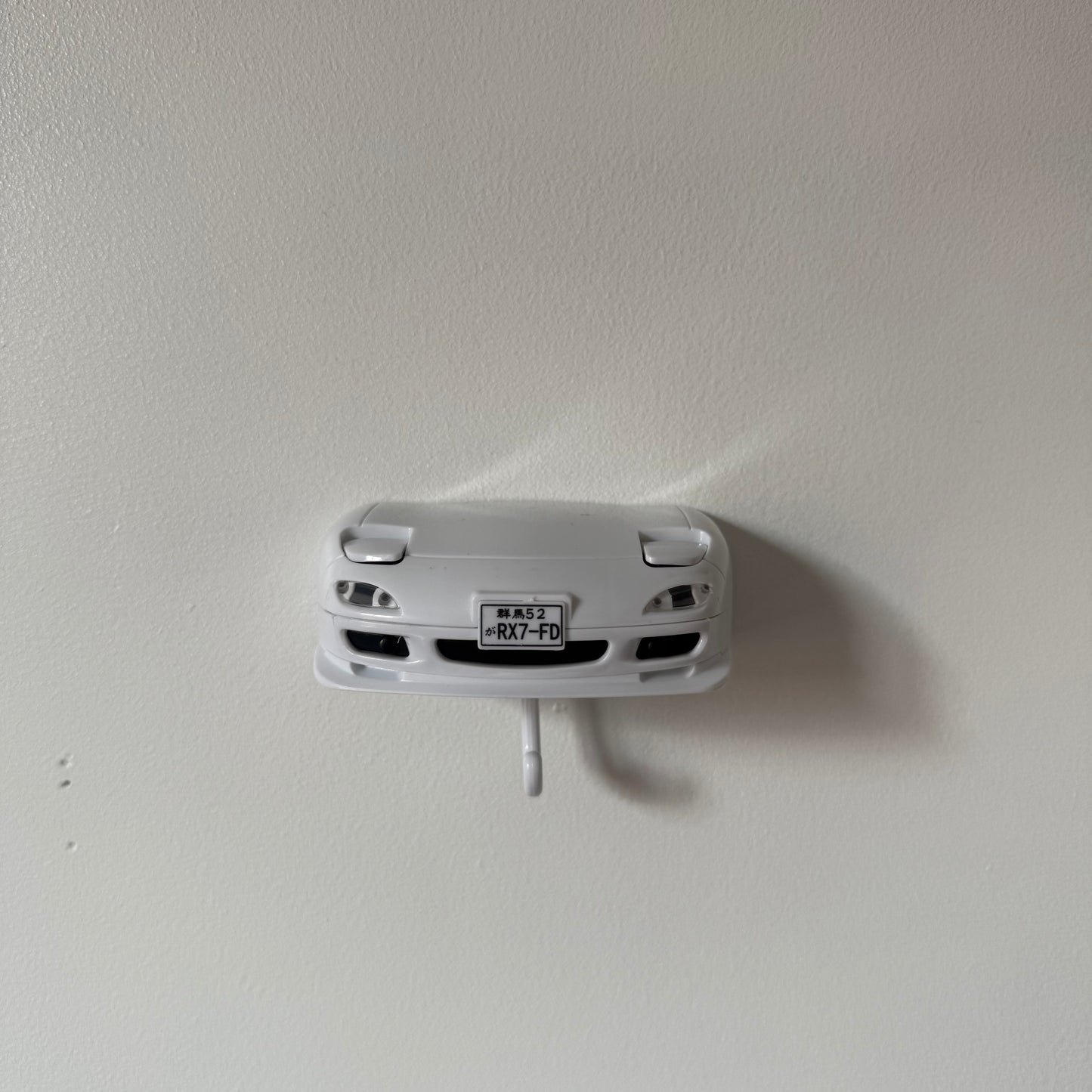 Rx7 jdm holder (with headlights)