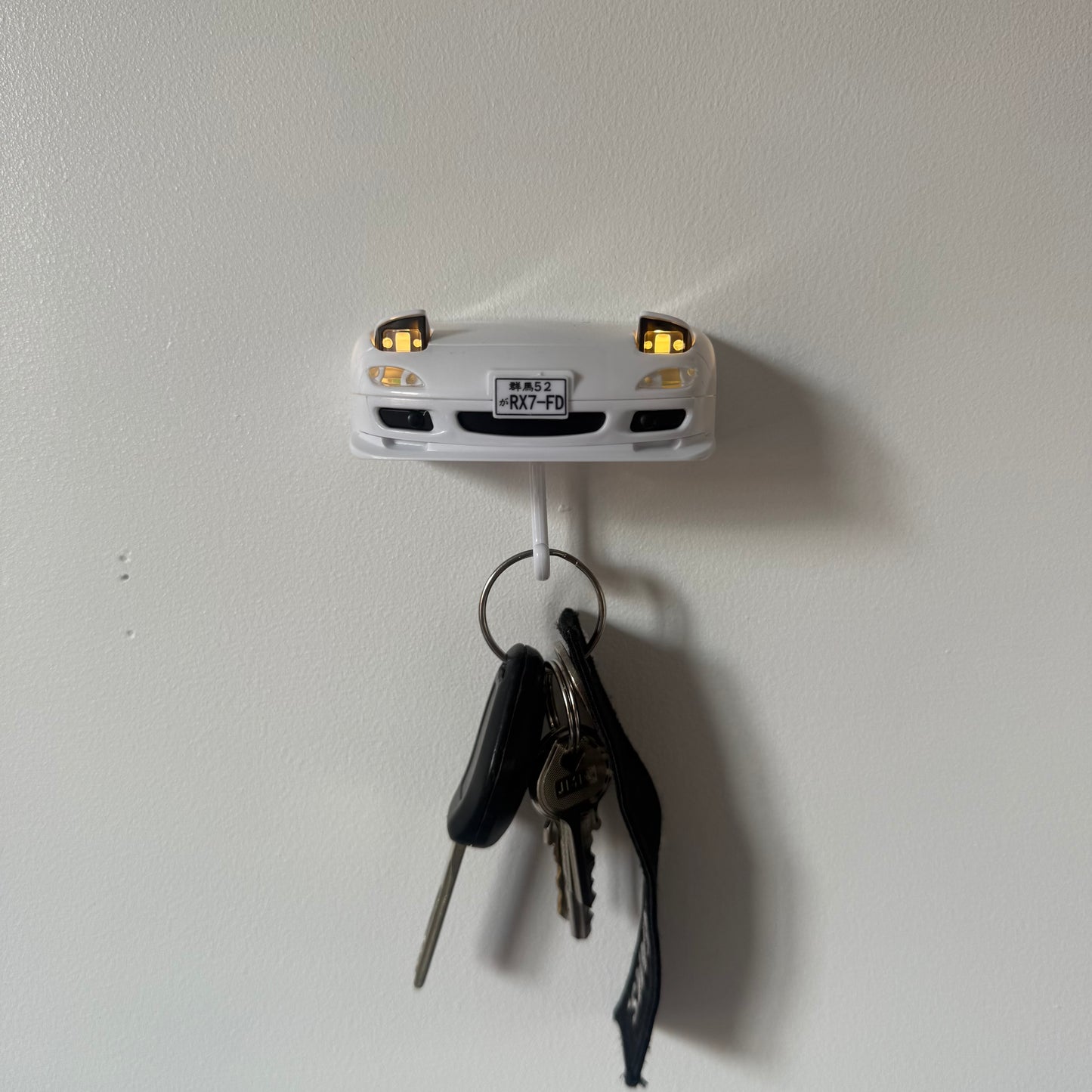 Rx7 jdm holder (with headlights)