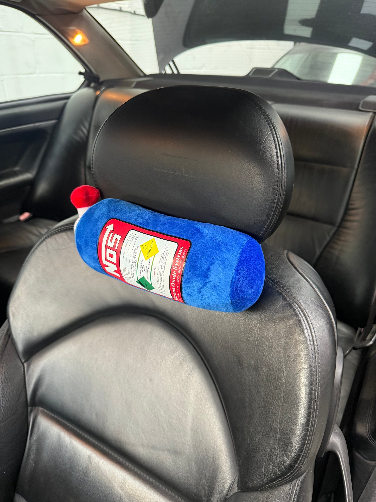 NOS Head Rest Pillow
