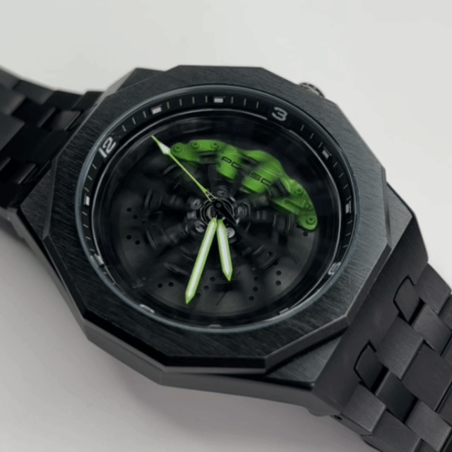 911 GT3RS watch