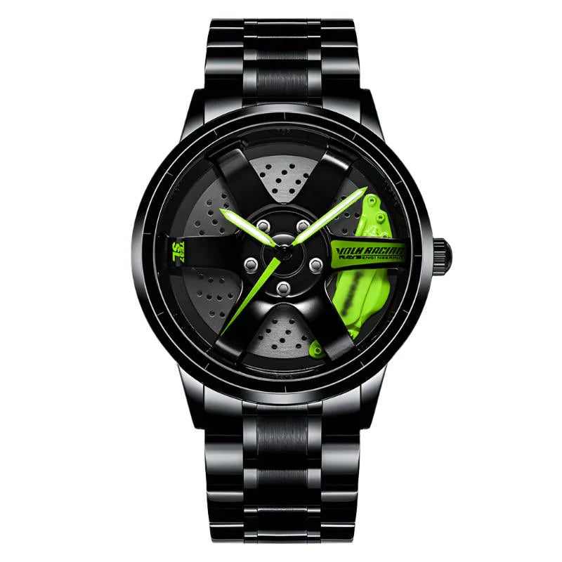 Jdm Te37 watch