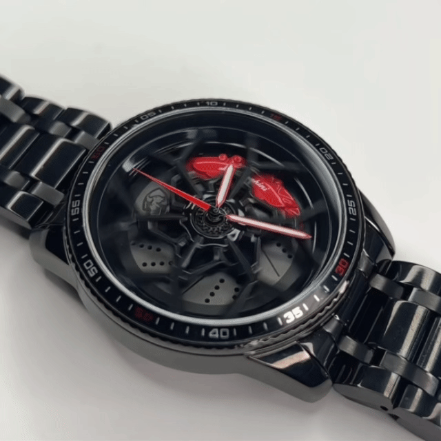 Lamborghini Aventador watch