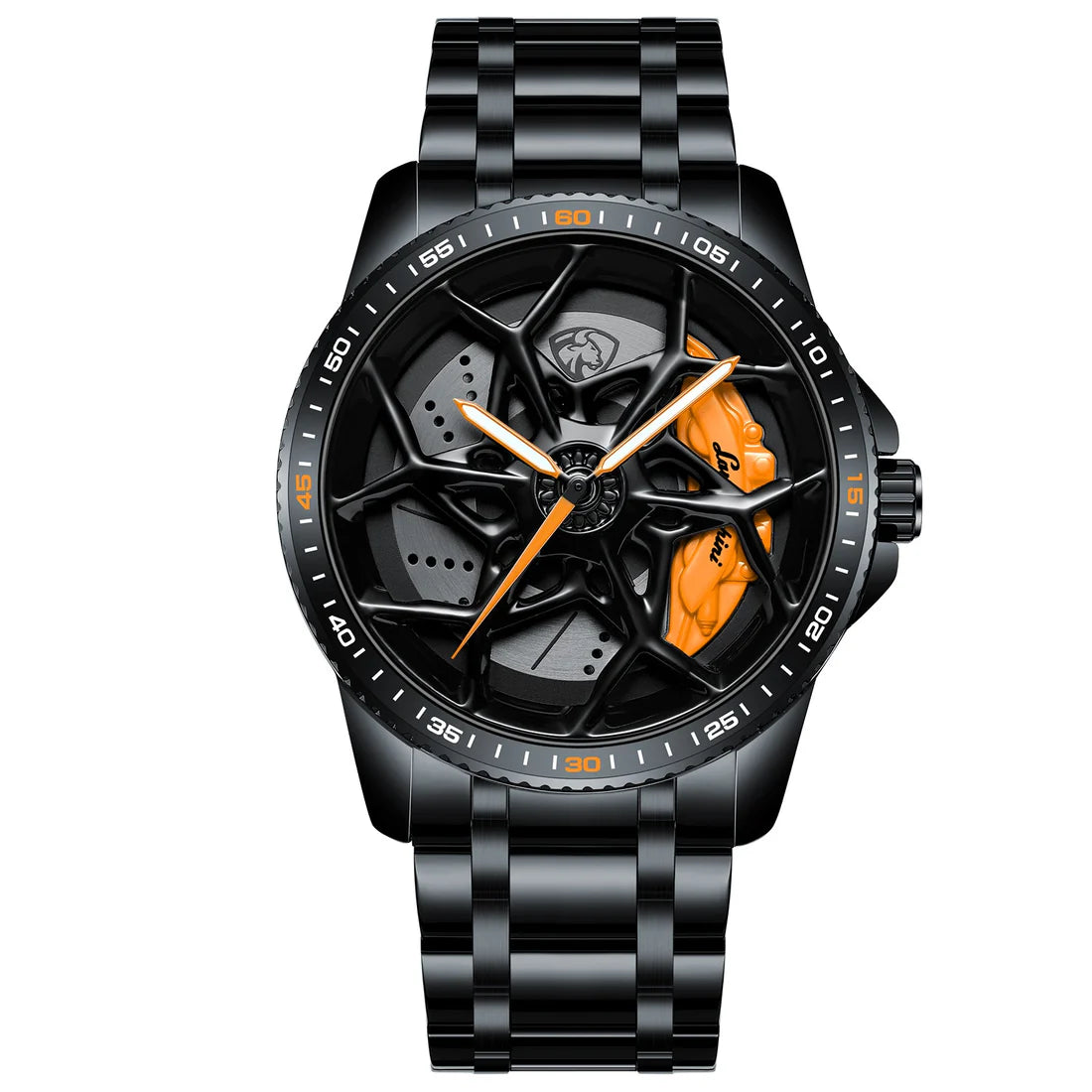 Lamborghini Aventador watch