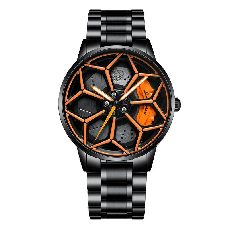 Lamborghini Urus Watch