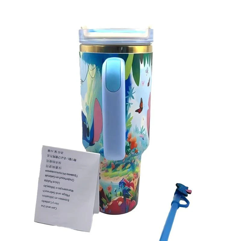 Stitch Stanley cup