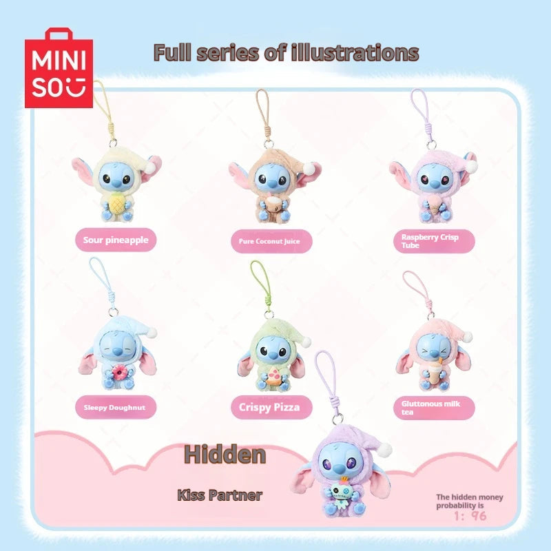 Stitch Mystery Box (Random Sticth Plushie) -