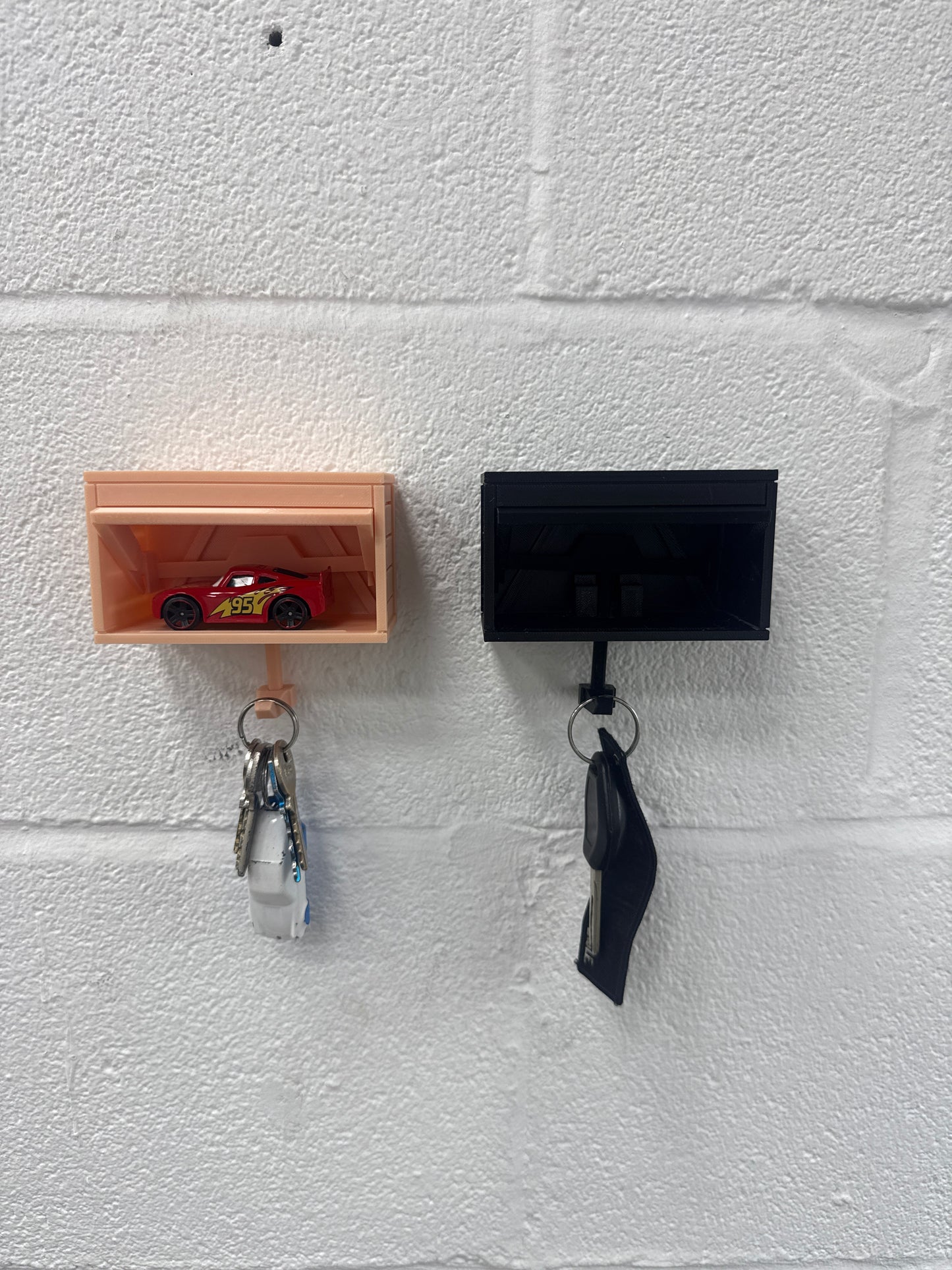 Car Garage KeyHolder