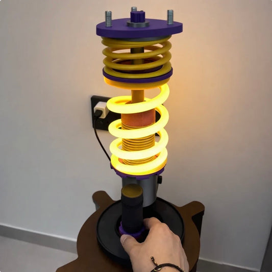 Coilover Lamp