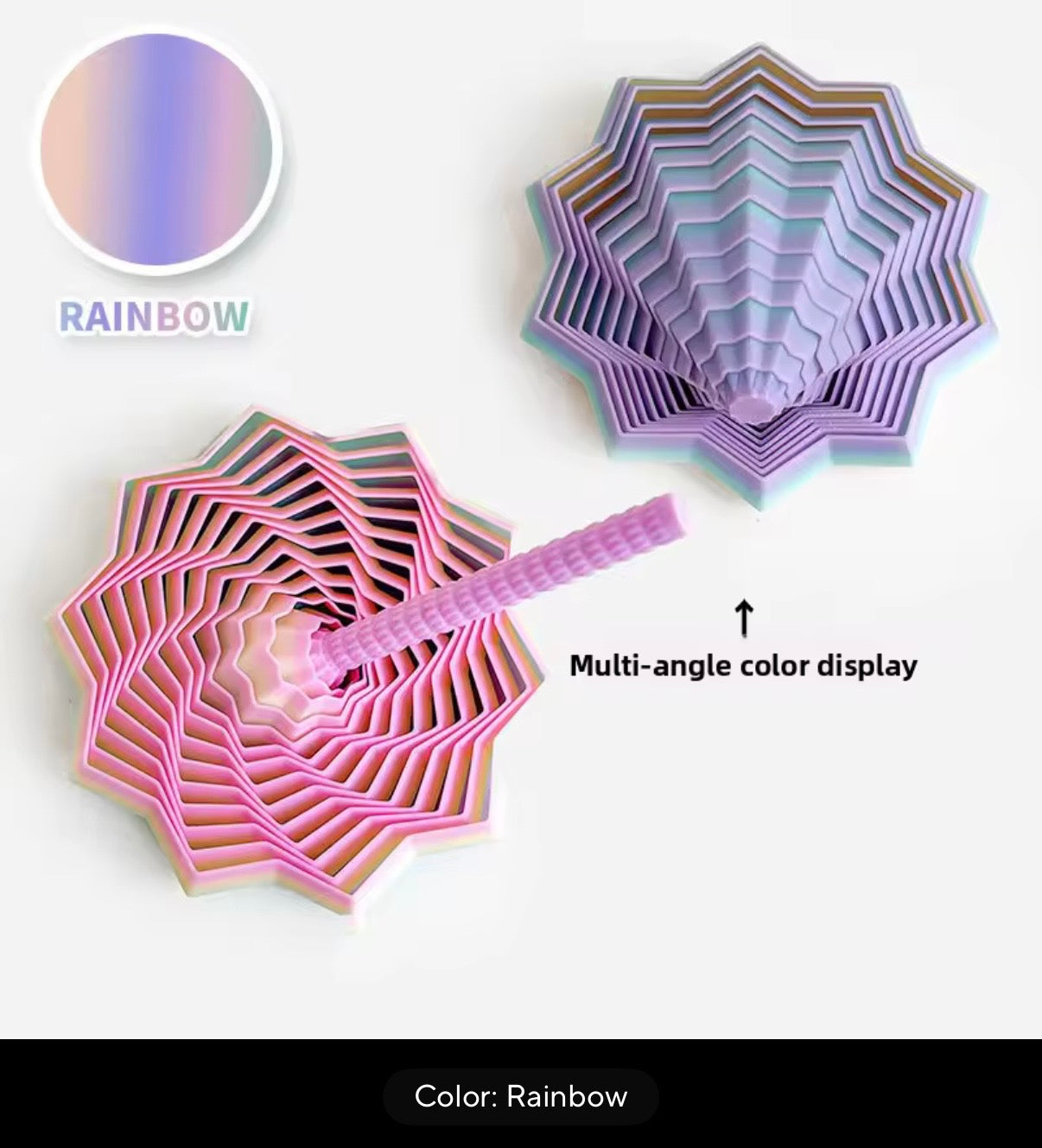 Expanded Sensory Fidget