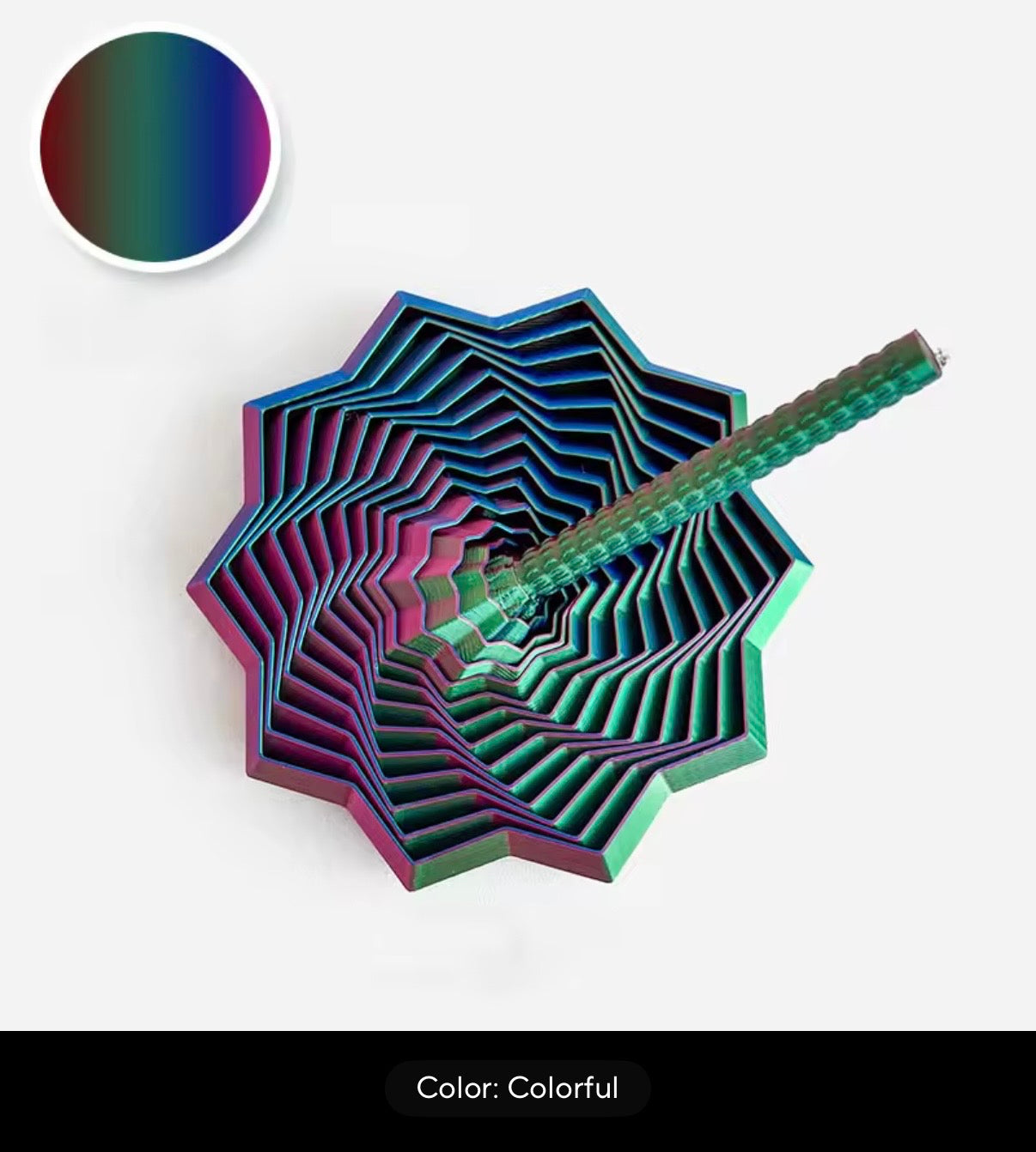 Expanded Sensory Fidget