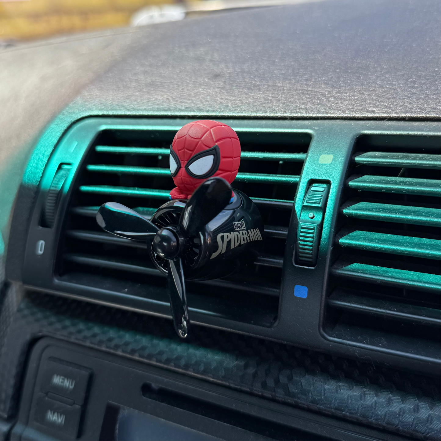 SpiderMan Car Air Freshener