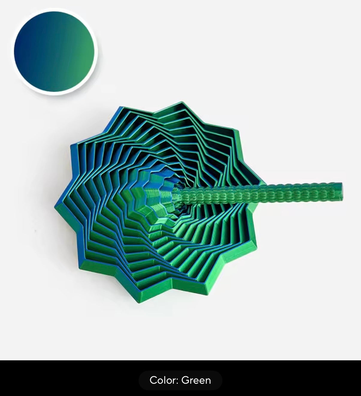 Expanded Sensory Fidget