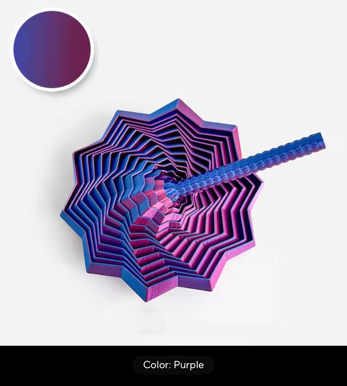 Expanded Sensory Fidget