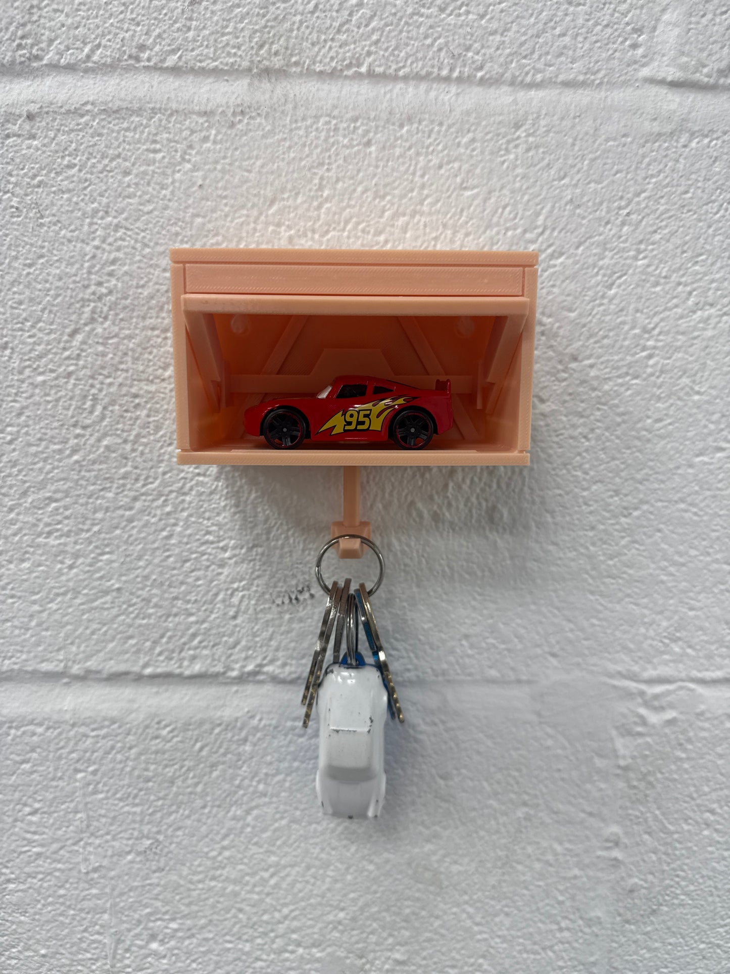 Car Garage KeyHolder