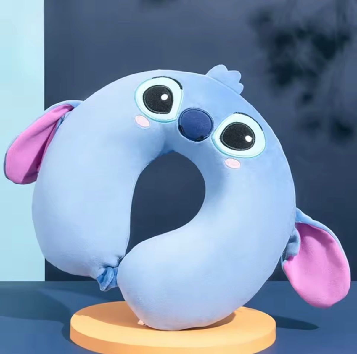 Stitch Kneck Pillow