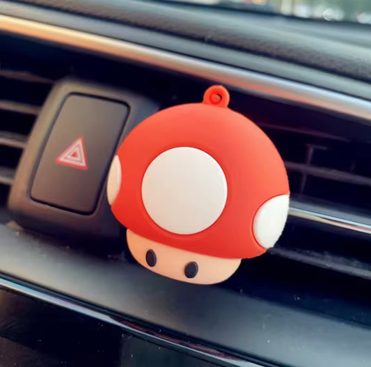 Mario car vents ornaments
