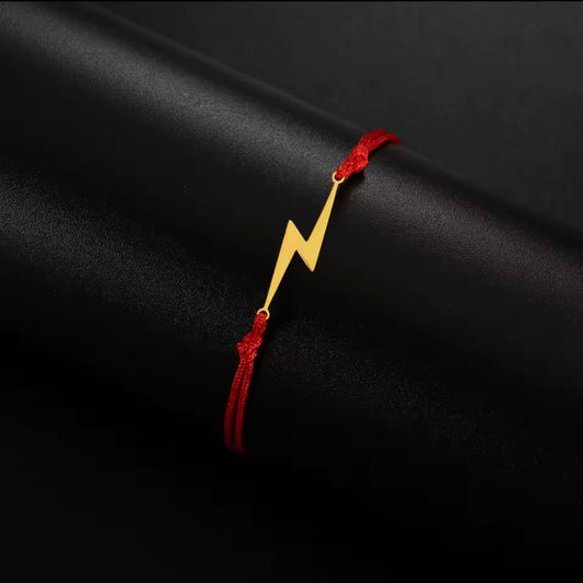 Lightning McQueen bracelet