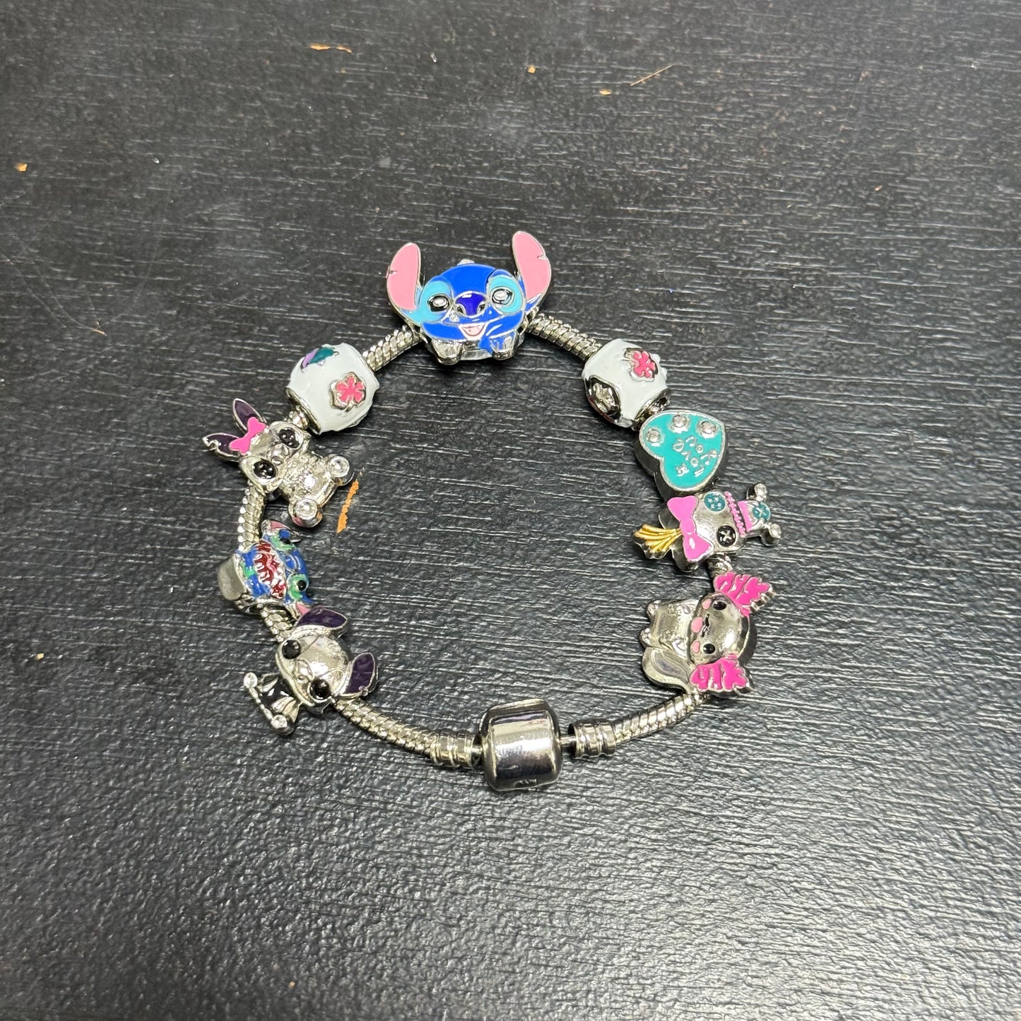 Stitch Bracelet