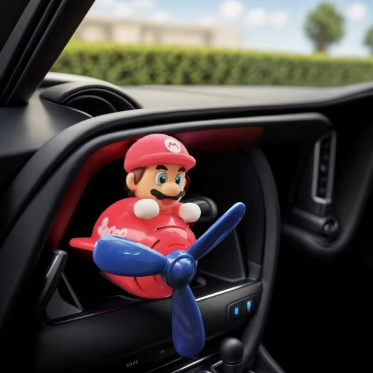 Car air fresheners
