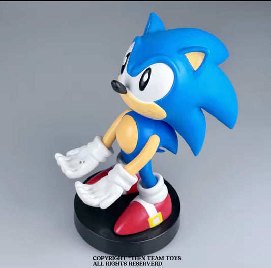 Sonic phone holder