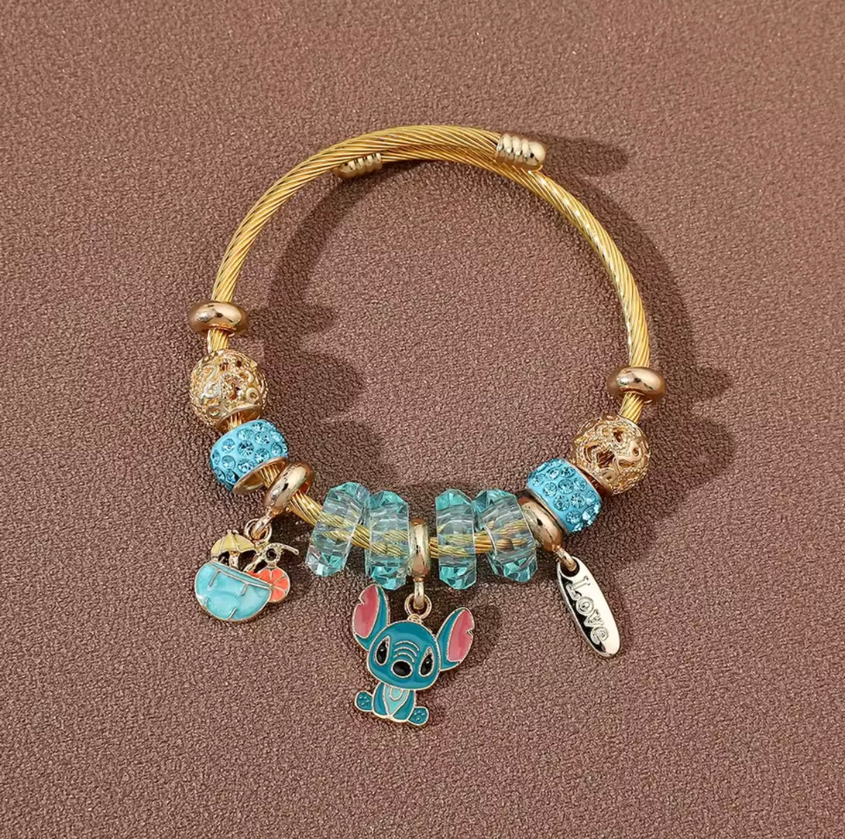 Stitch Bracelet