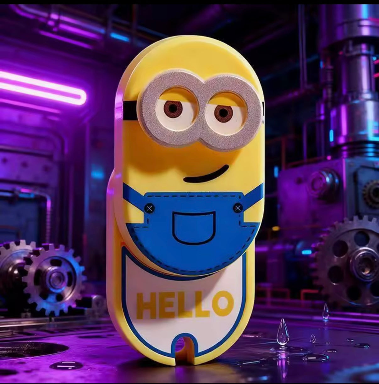 Mini Minion Fidgets