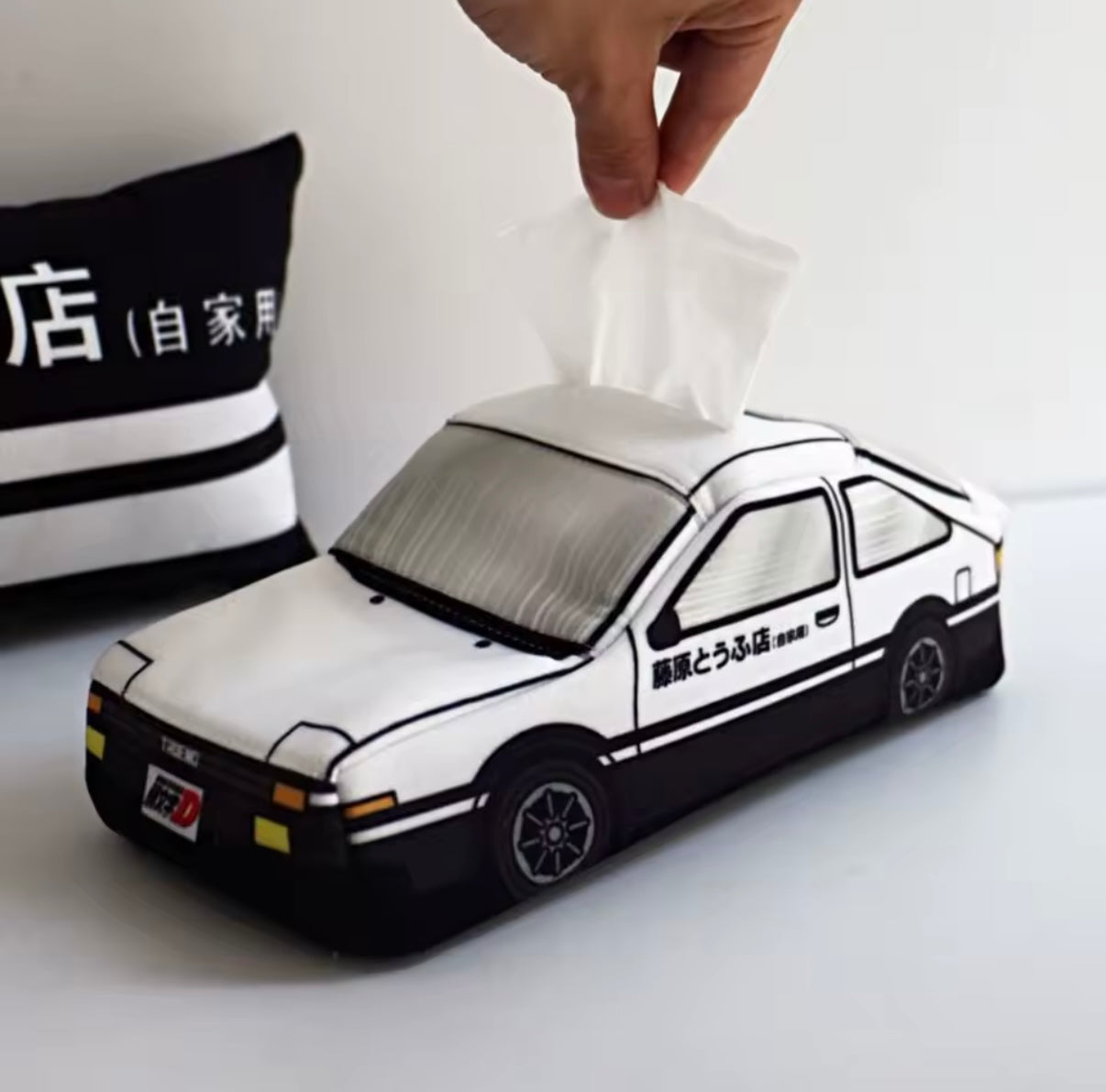 Toyota AE86 tissue box ￼