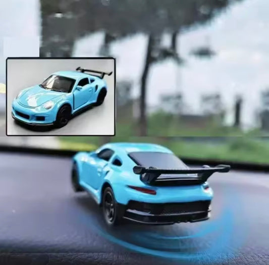 Porsche dashboard drifter