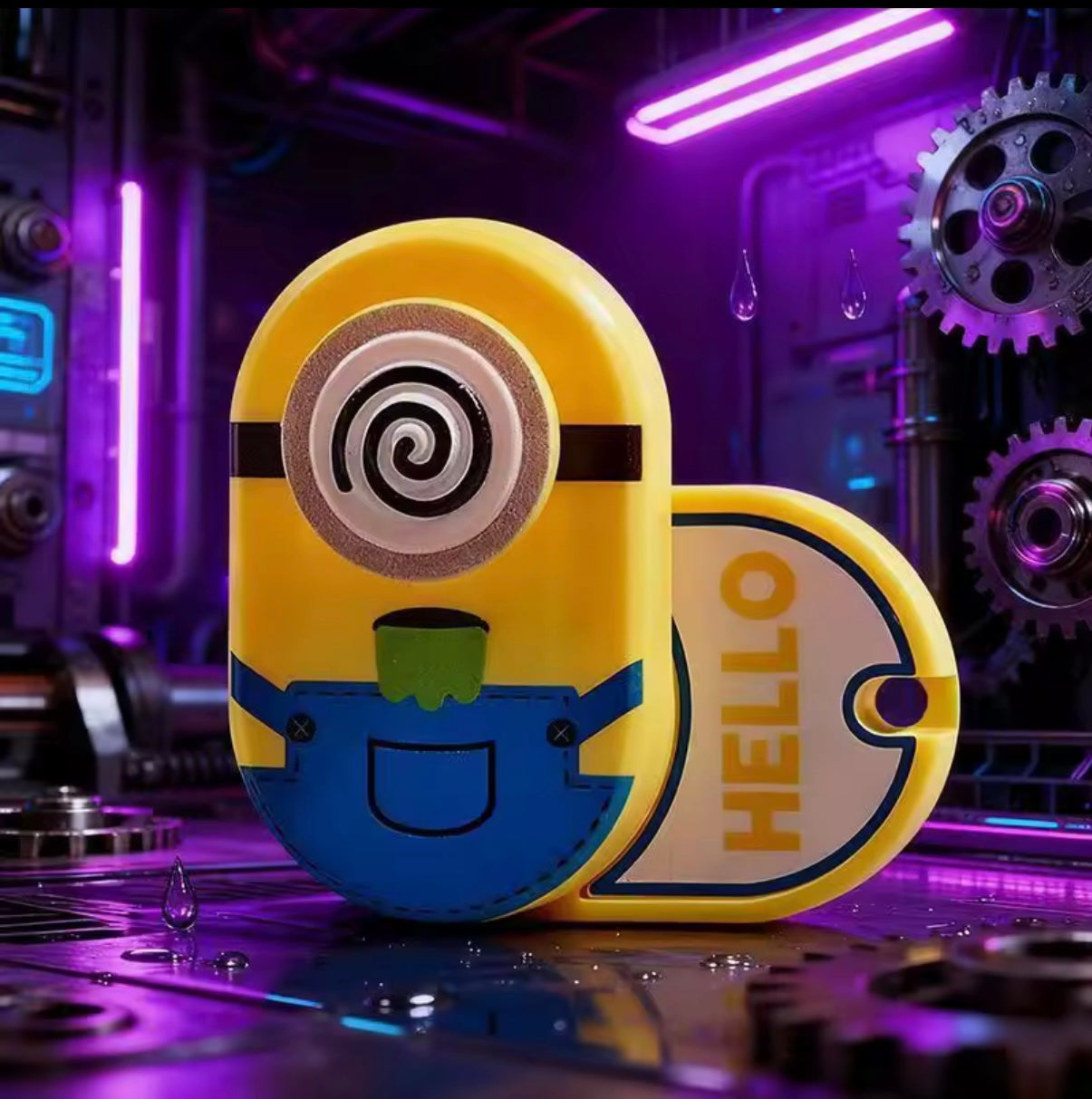 Mini Minion Fidgets