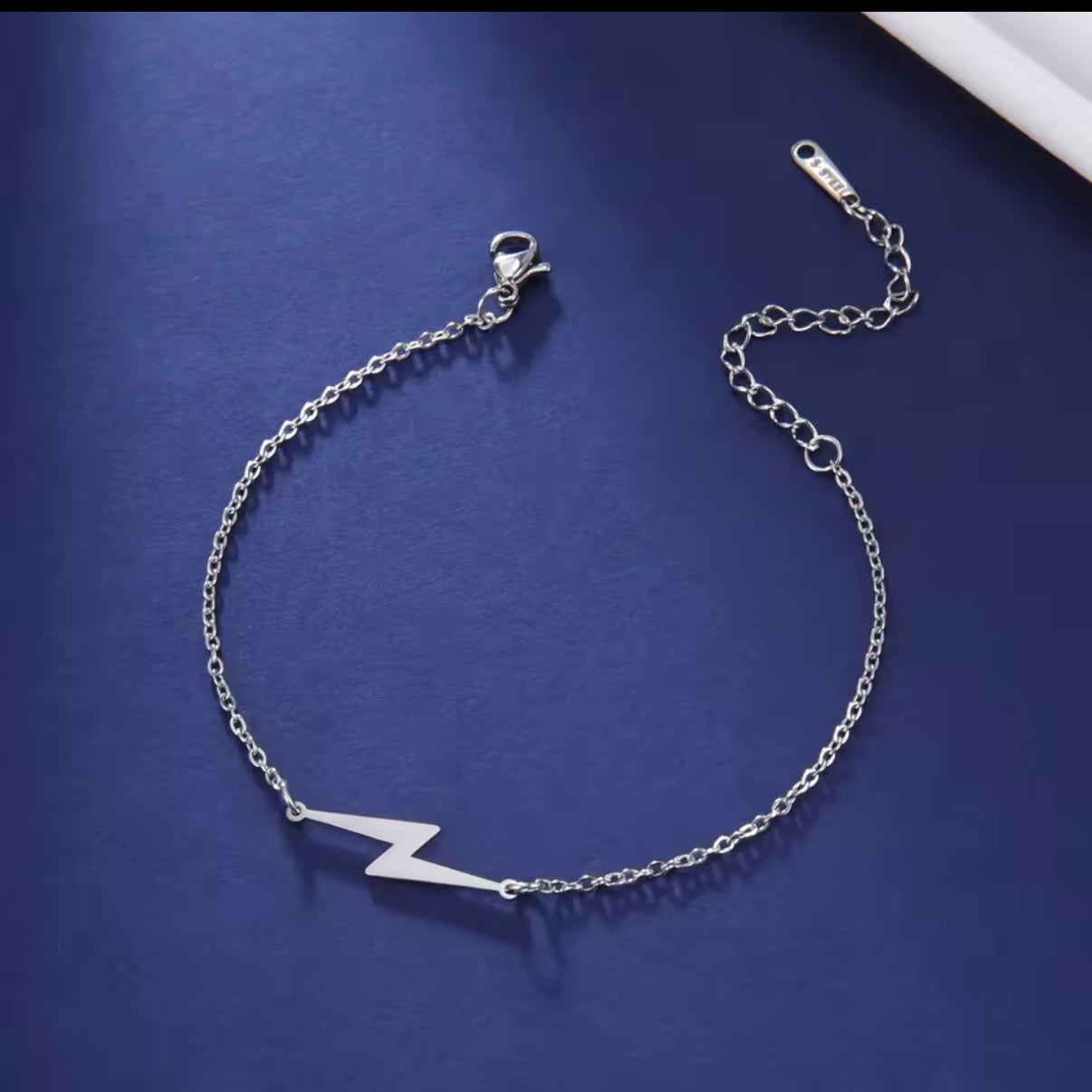 Lightning McQueen bracelet