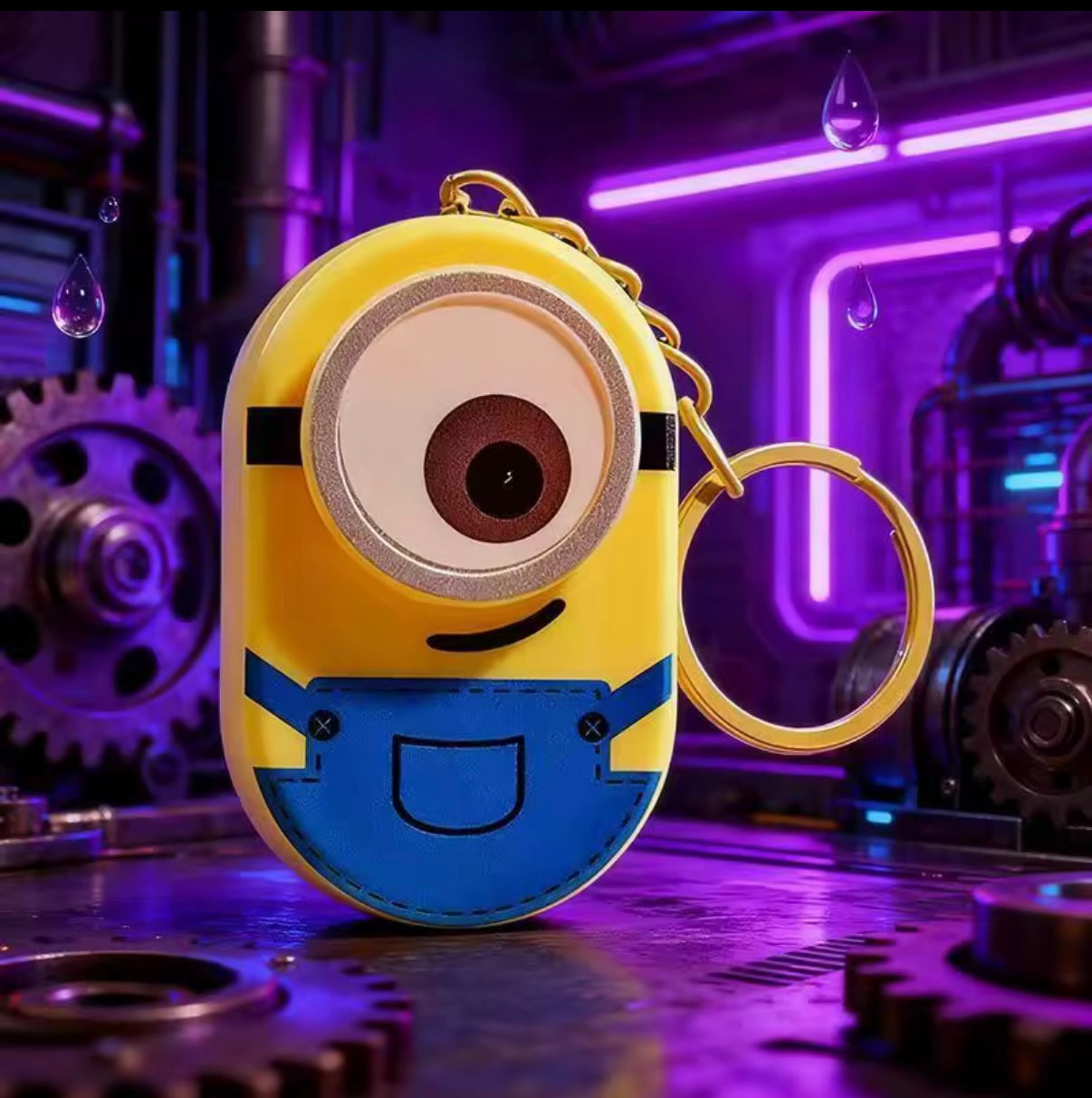 Mini Minion Fidgets