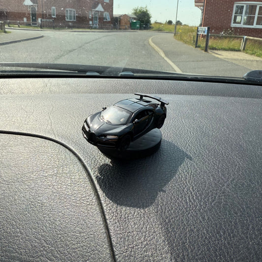 Dashboard drifter (Bugatti)