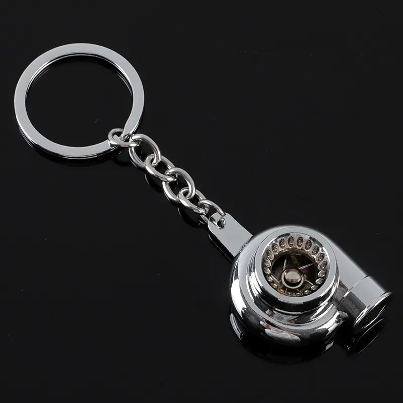 Turbo Key Chain