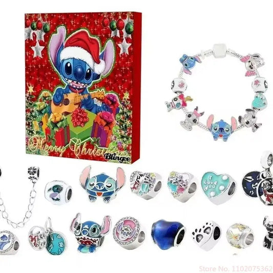 Pandora Stitch Advent Calendar