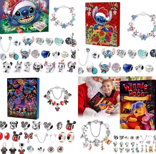 Pandora Stitch Advent Calendar