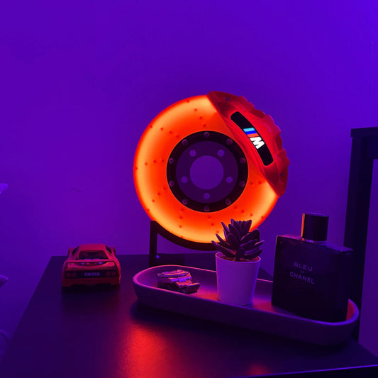BRAKE DISC LAMP
