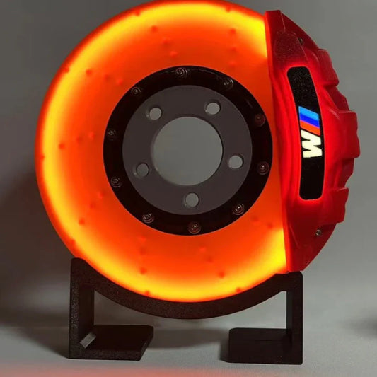BRAKE DISC LAMP