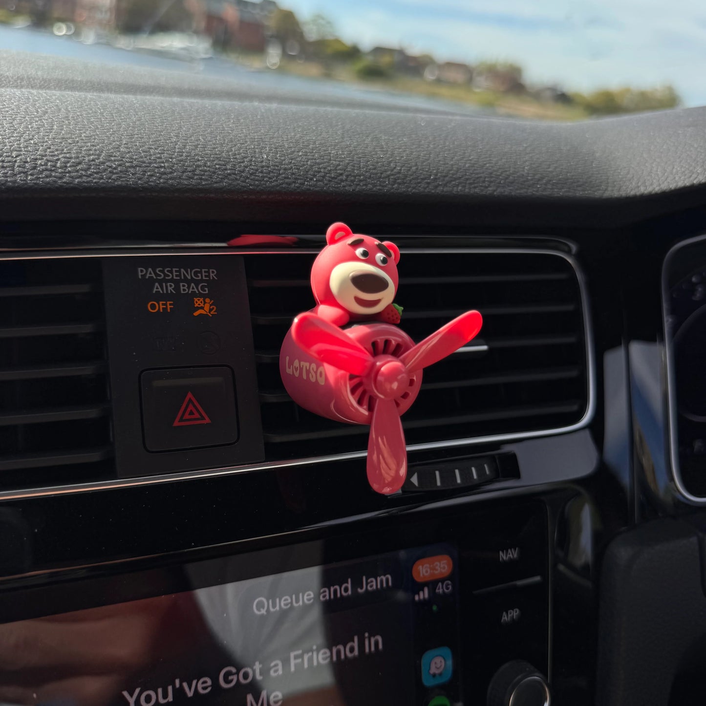 Disney air fresheners