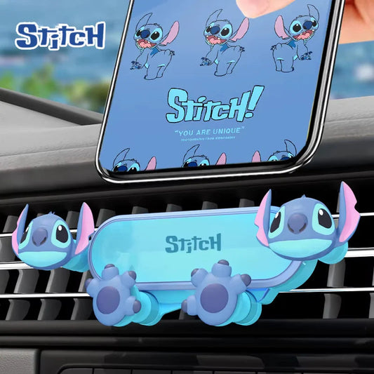 Disney Stitch Phone Holder