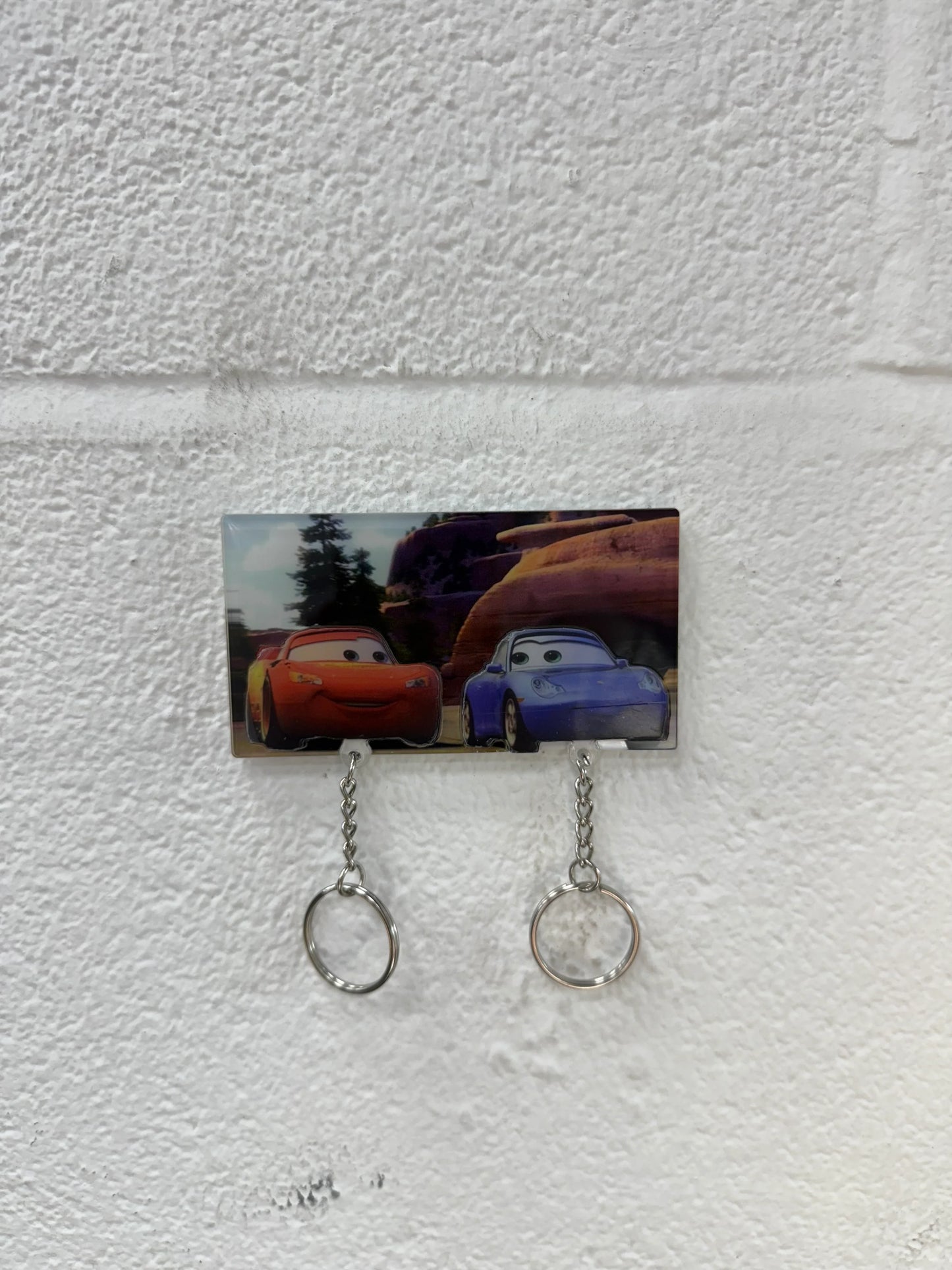 Disney Cars Keyholder