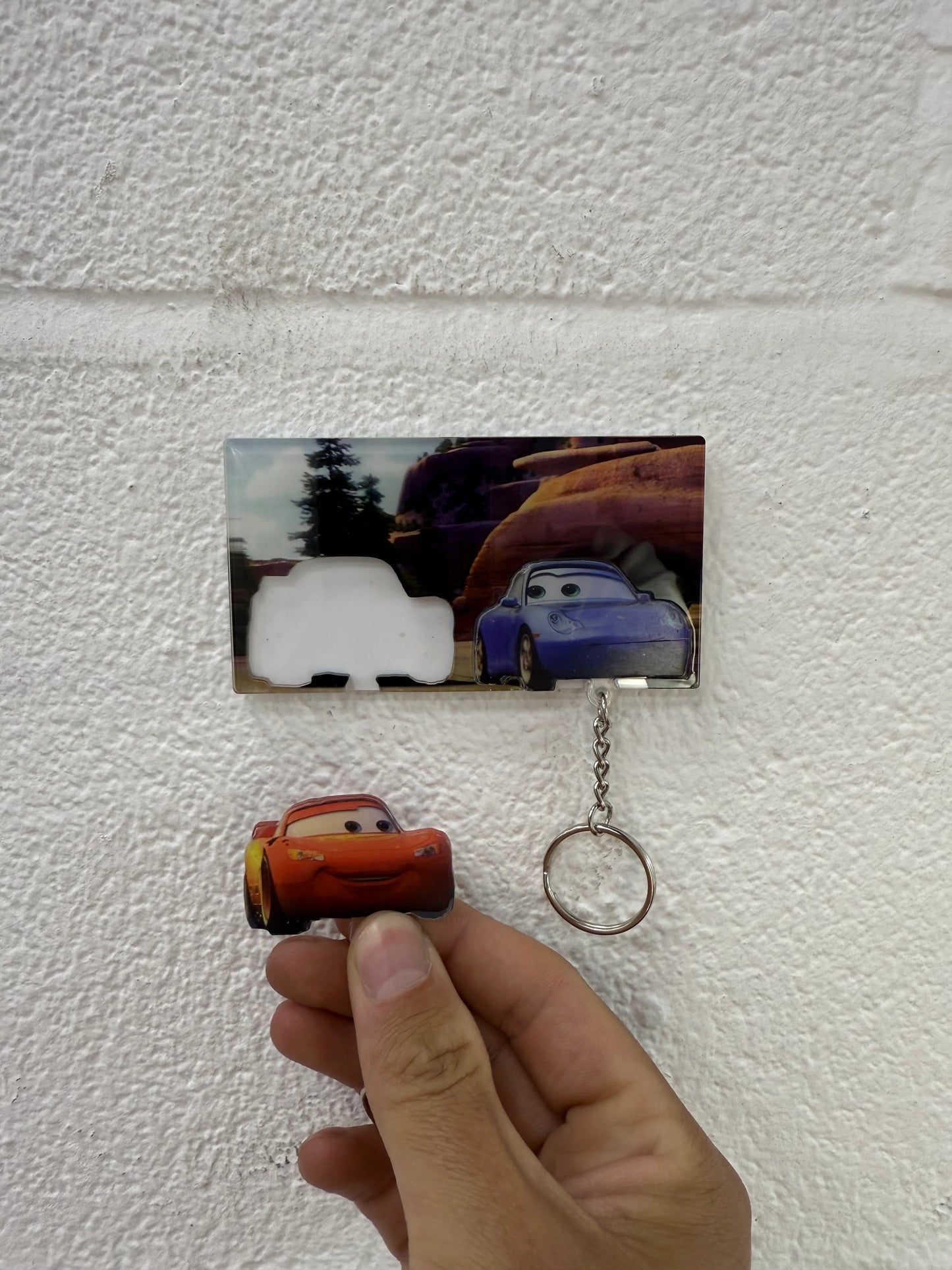 Disney Cars Keyholder