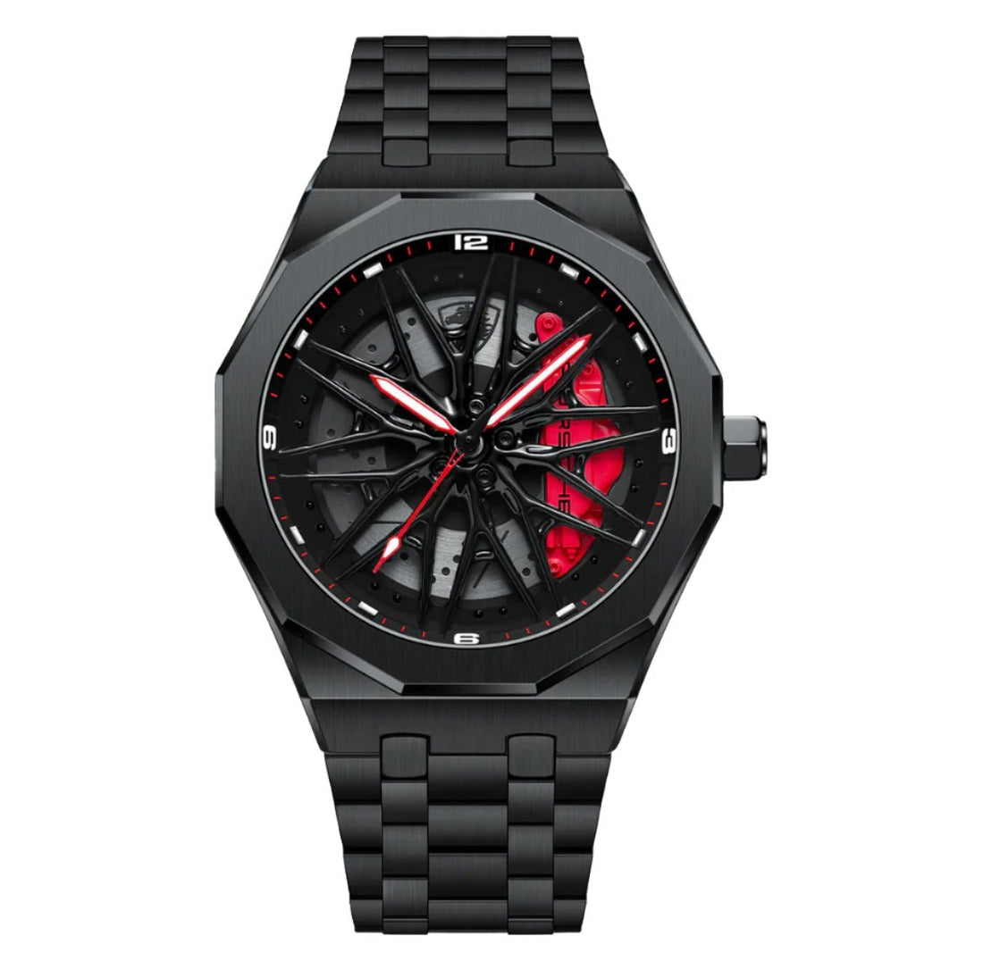 911 GT3RS watch