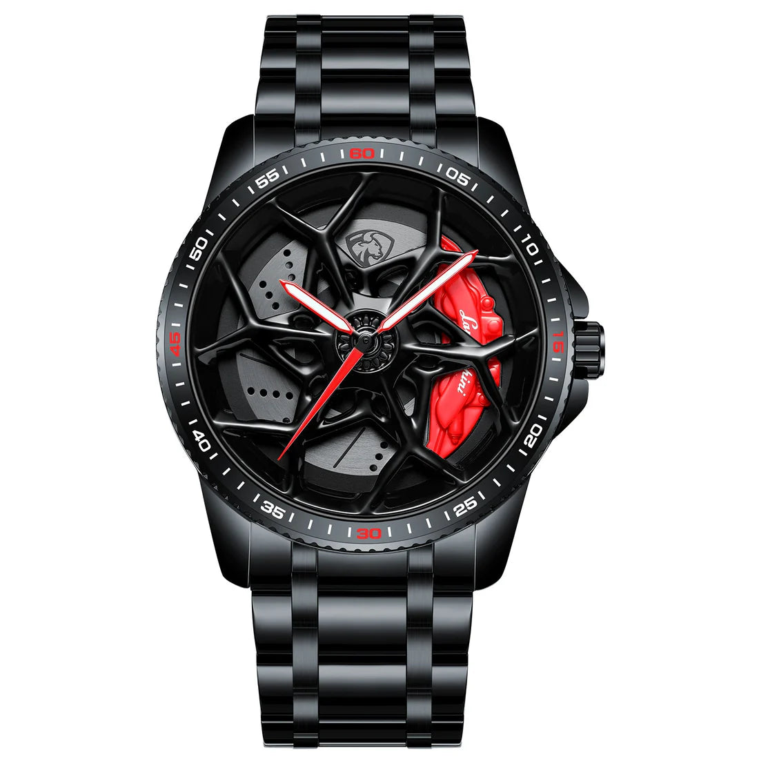 Lamborghini Aventador watch